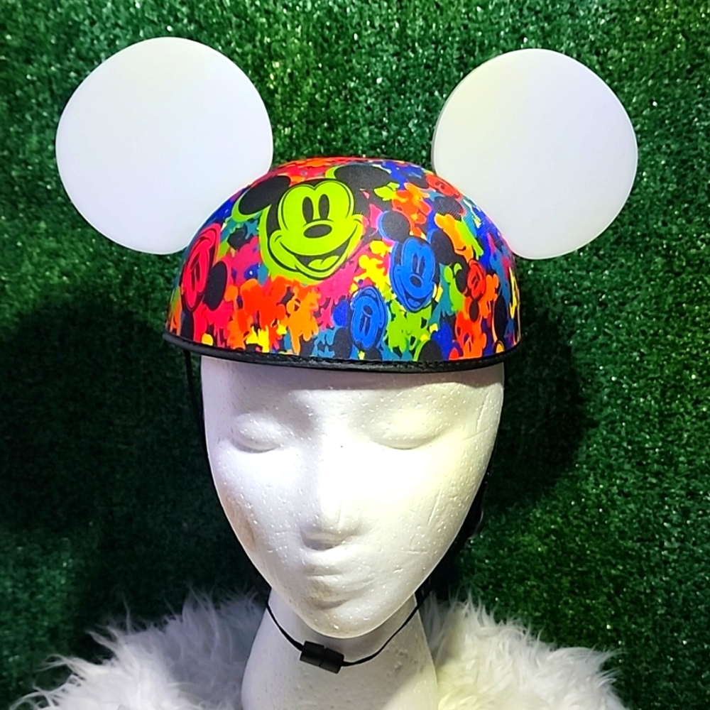 Disney Parks Light Up Mickey Ears